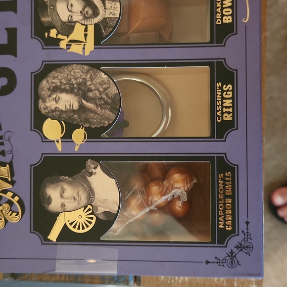 🚙📦💨 Great Minds mind puzzles 🧩 - Picture 3 of 6